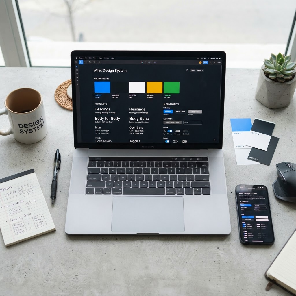 Design Systems That Actually Scale