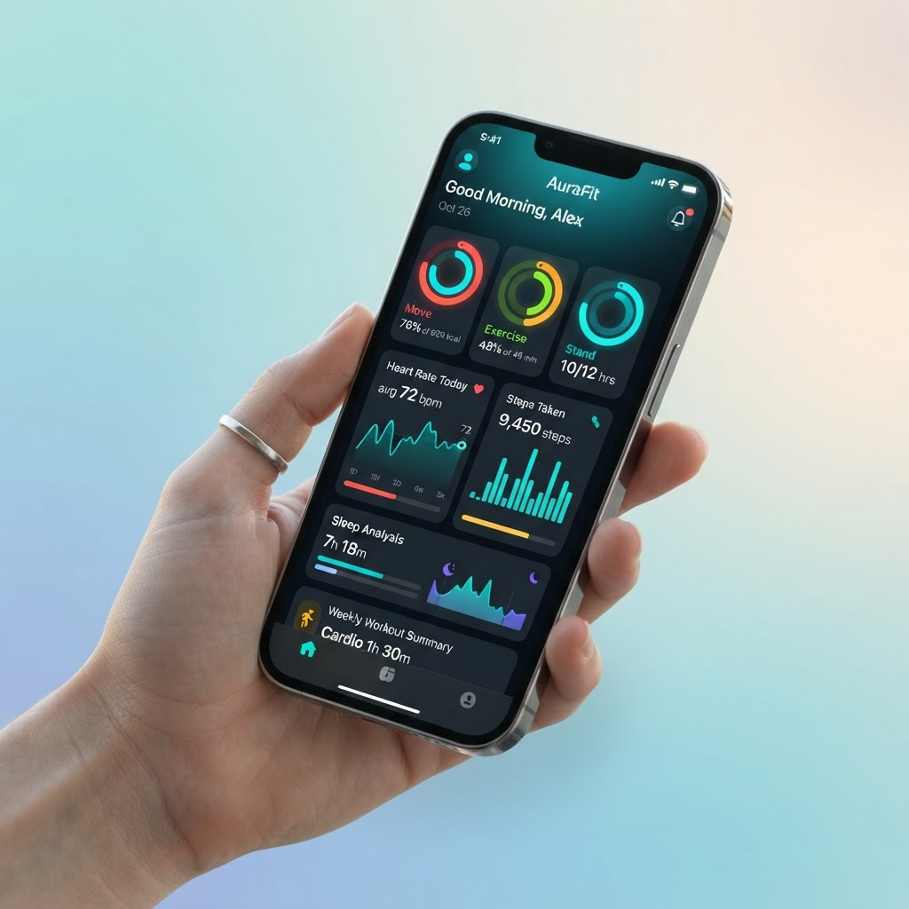 FitTrack