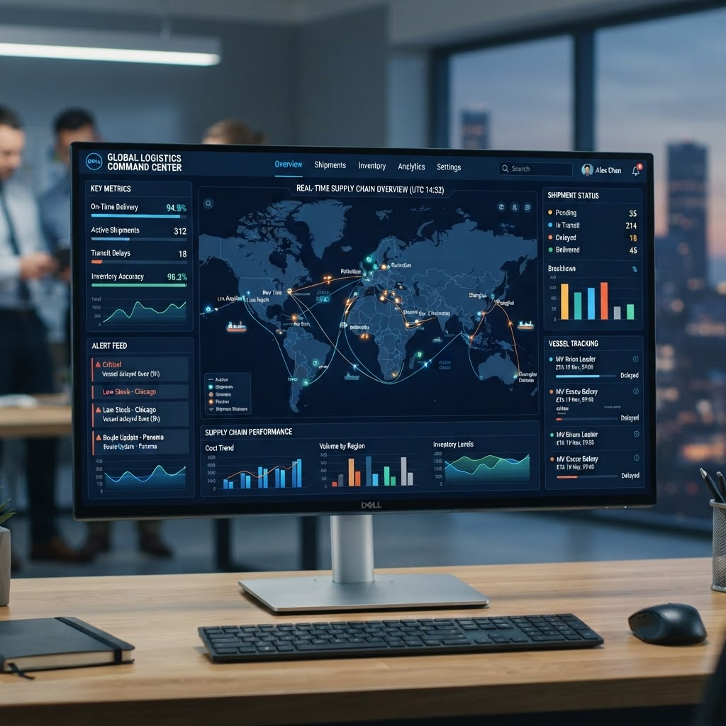 GlobalLogistics