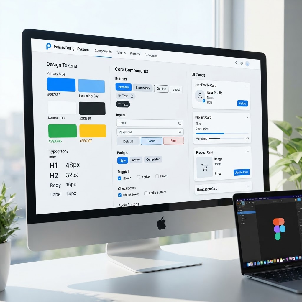 Nimbus UI