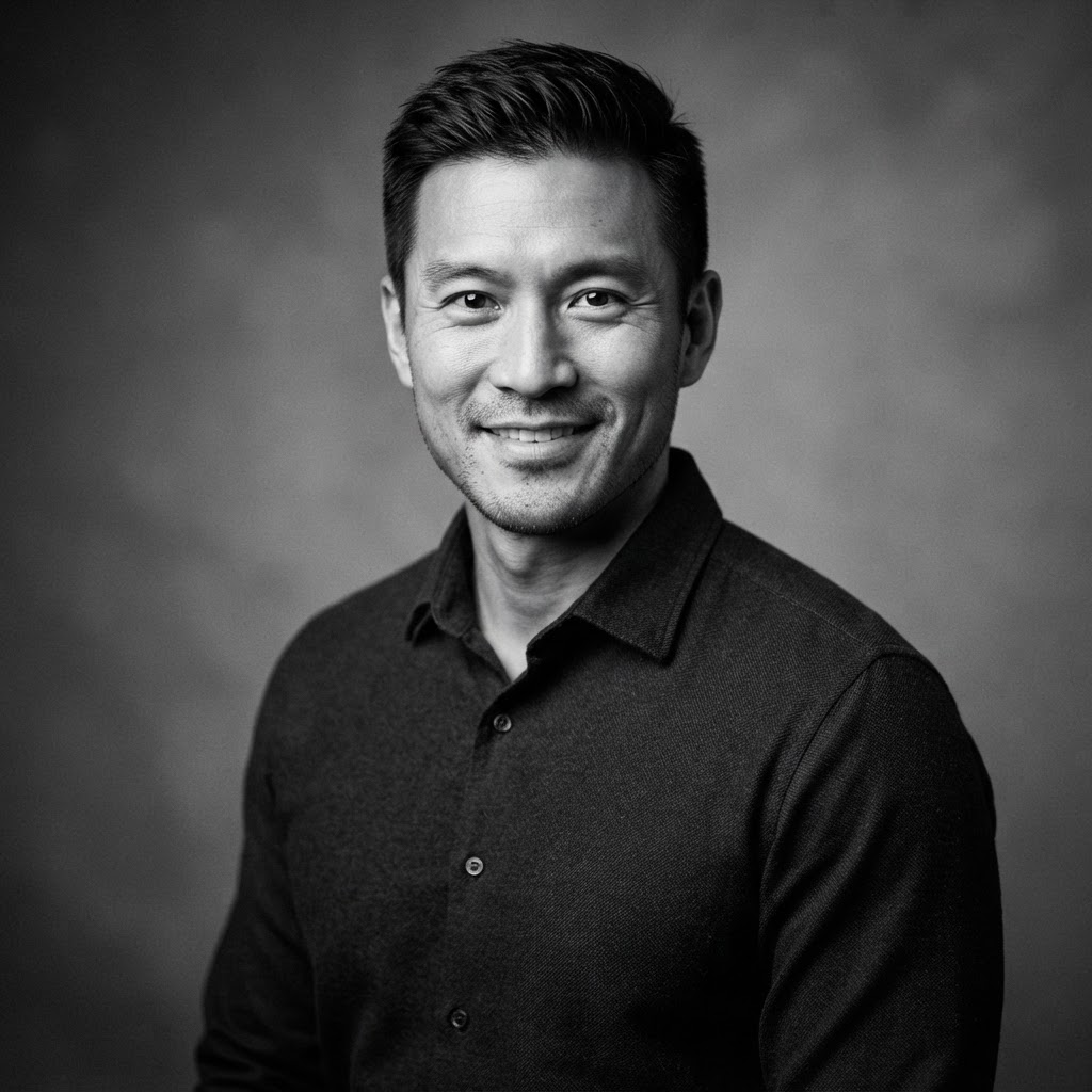 Marcus Chen